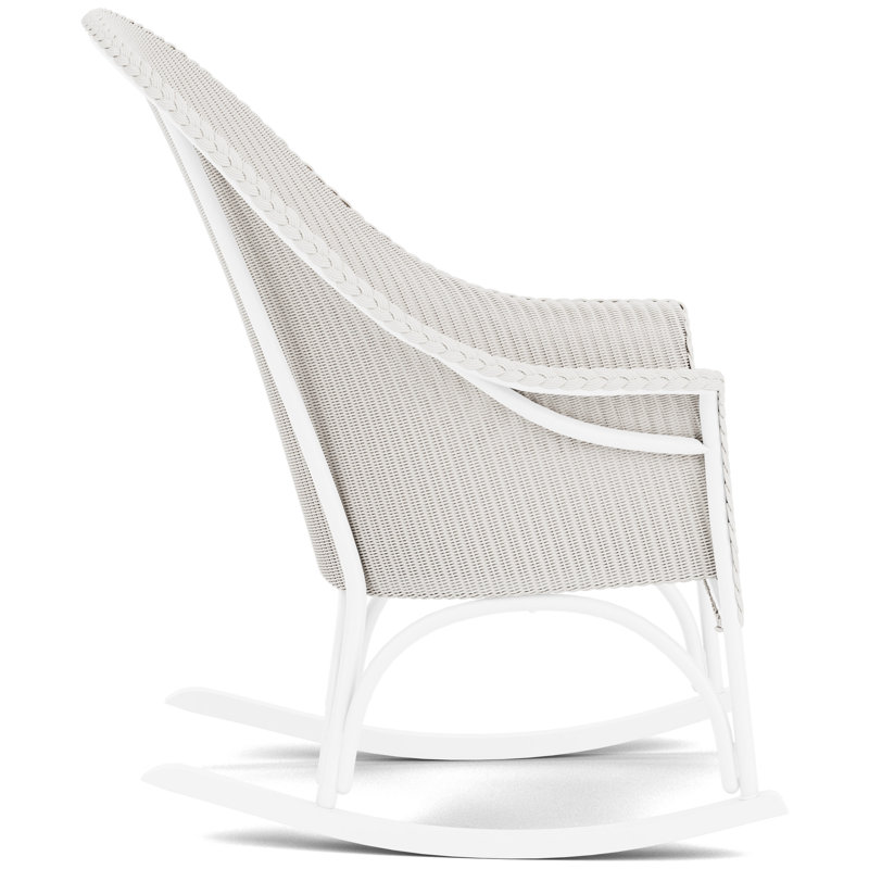 All Seasons Outdoor Chair, White