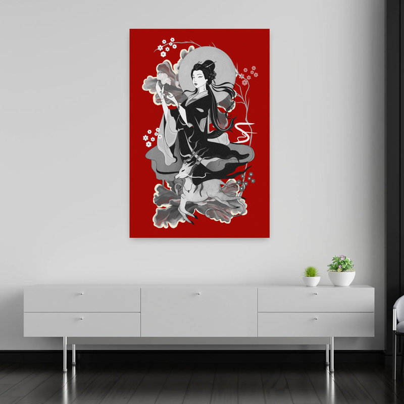 Print, 152.4cm H x 101.6cm W