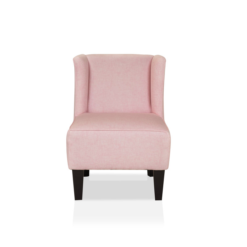 Fauteuil club Andamo, pour enfants, Rose