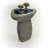 Scala Outdoor Weather Resistant Floor Fountain with Light