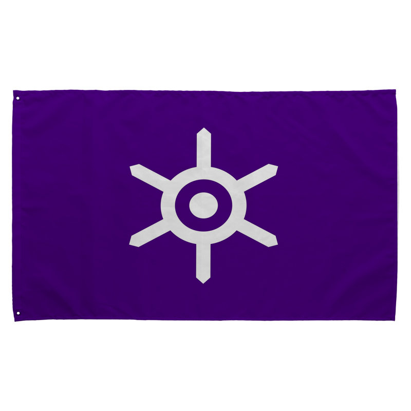 Tokyo City Flag — Flag