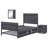 Parke Upholstered Kid Bedroom Set