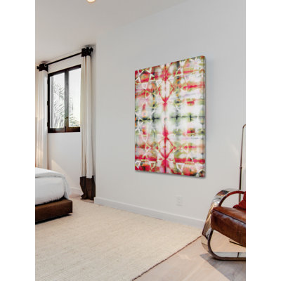 Parvez Taj - Wrapped Canvas Print