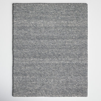 Adelle Dark Gray Area Rug