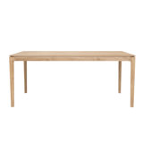 Bok Solid Wood Dining Table