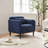 Gizzelle Upholstered Accent Chair-1832160883