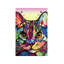 Maya Cat by Dean Russo - Print on Canvas-56731007-69931352