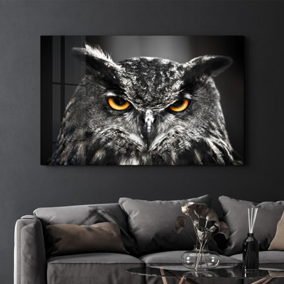Decorative Tempered Glass Painting