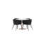 Rockwell 4 - Person Dining Set
