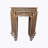 Kerrick Solid Wood Nest Of Tables Built-In Outlets