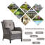 Chaise de patio avec coussins Tonry-1761792304-1761792319