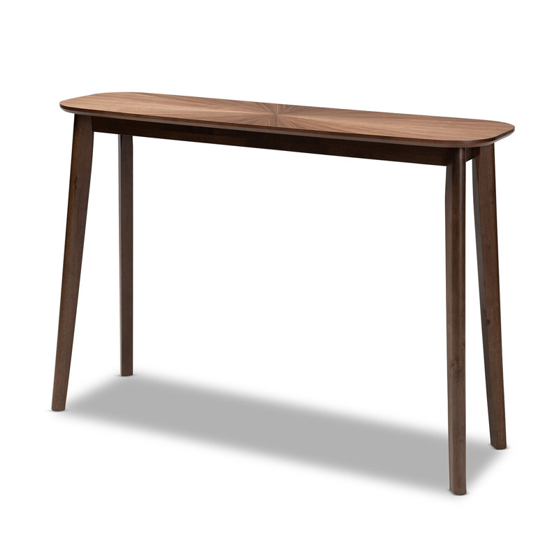 Kinlaw 47.2'' Solid Wood Console Table
