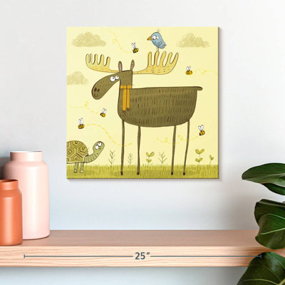 Ashelle Friendly Moose