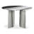 Celia Round Dining Table Panda Marble-1728538558