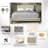 Nahiem Upholstered Platform Bed-1316650465-1316650470