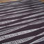 Tapis luxueux lavable à la machine, 4,9 x 7,5 pieds, 100% polyester, 1850 g / m², hauteur des poils: 0,2 pouce | Envers écologique en polyester recyclé | Parfait pour le salon et la chambre à coucher, conception douce et durable-347346561