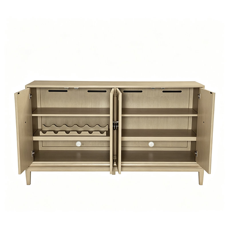 Modern minimalist storage