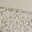 Ensemble d'édredon damassé et touffeté en chenille de coton 3 pièces Viola-124297623-127823358