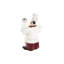 Support à salière et poivrière Figurine Chef