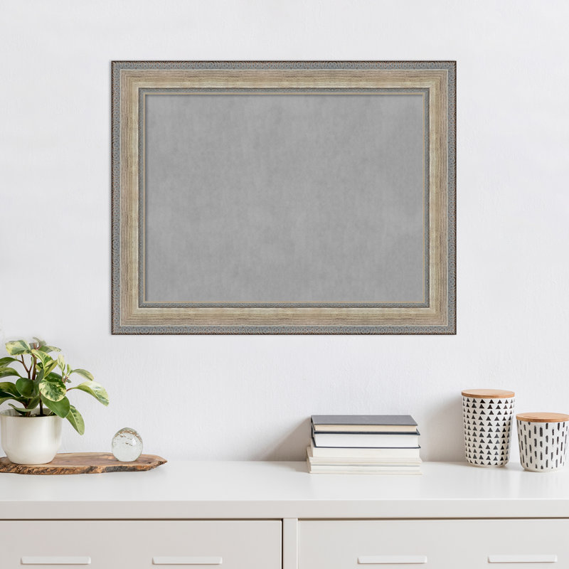 Tableau magnétique magnétique en métal, H 23 po x l 29 po