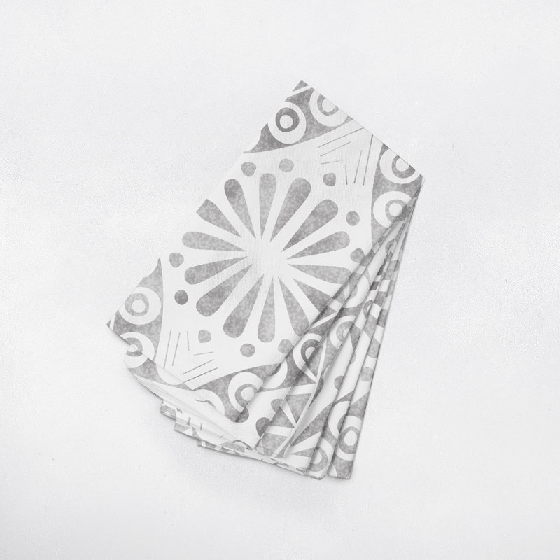 Serviette de 17 po Cuzco