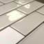 Anjola PVC Glossy 3D Sticker Tile 15cm x 30cm-1584366769
