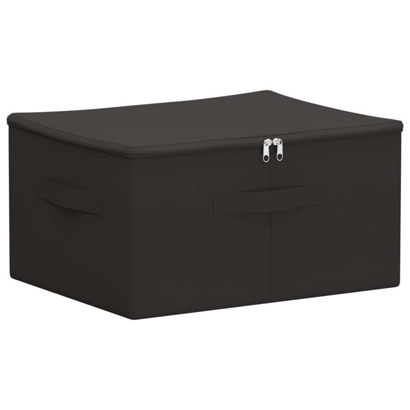Rebrilliant Box, Anthracite, 23cm H x 43cm W x 34cm D