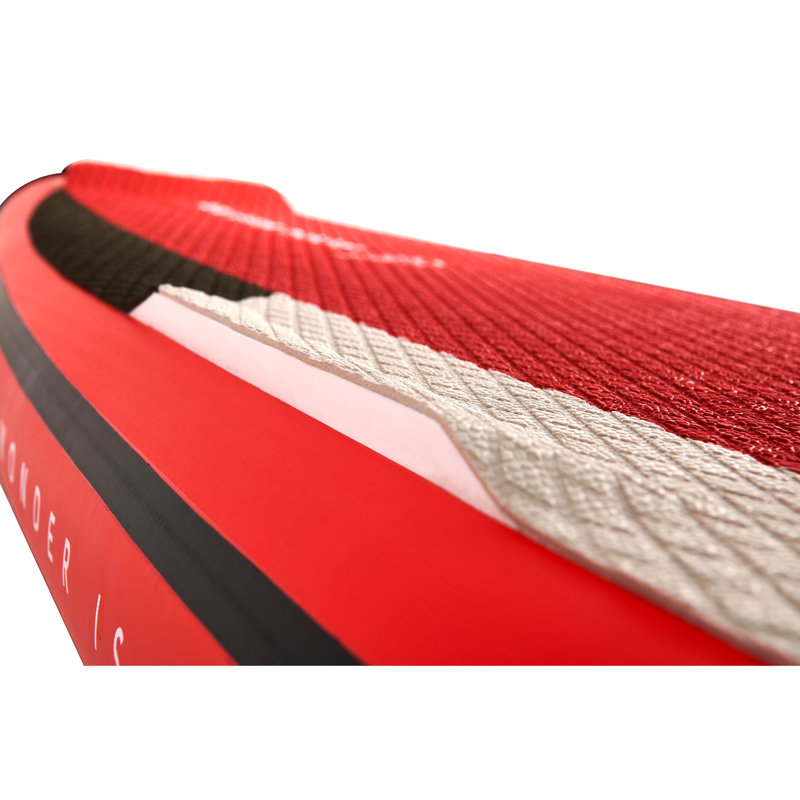 Aqua Marina Race - Paddleboard de course gonflable (Isup), H 150 po x l 27 po x P 6 po