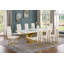 Ensemble de salle à manger 87 L 44 x Bauke-2100937103-2100937096-2101340106