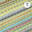 Stripe Colorful Bohemian Outdoor Rug - Waterproof, Crease-Free Fade Resistant, Reversible - Recycled Plastic - Patio Porch Balcony Deck Yard Garden - Cancun Candy-1094416147-1094416157