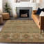 Tapis intérieur / extérieur lavable à la machine 2 pi 6 po x 3 pi 10 po ACN1626 Claudian-104240180