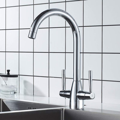 Z_Warehouse Touch Kitchen Faucet