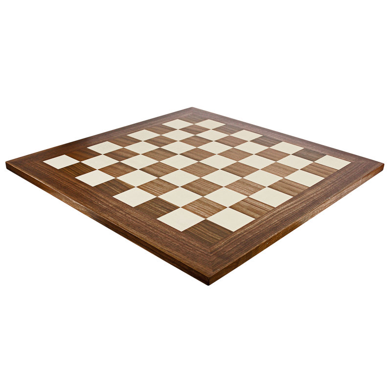 Design Toscano 2 Player Wood Chess