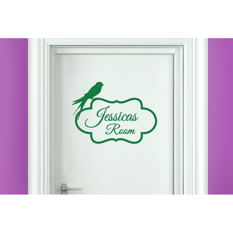 Wall Decal, Green
