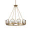 Lustre 10 lumières MarjieScope