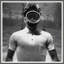 Man Underwater Giclee Print-99032006-99032009