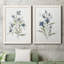 Linen Botanical III - ensemble de 2 reproductions d'art-11719732-121353645