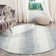 Cayman Hand Woven Cotton Striped Rug