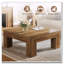 Table basse Farmhouse Square