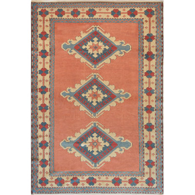 One-of-a-Kind 5'8" X 8'4" Area Rug