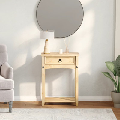 Emrik 55cm Console Table