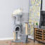 Grady 254cm H Cat Tree