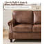 Amarius 80" Wide Rolled Arm Sofa-1067732595