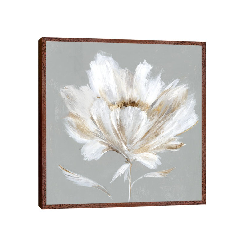 Sleeping Beauty III by Isabelle Z - Painting on Canvas, Classic Brown Wood Framed, 93.98 cm H x 93.98 cm W