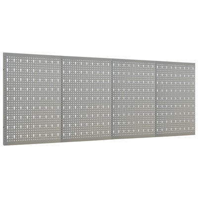Vanhook Wall-Mounted Peg Board