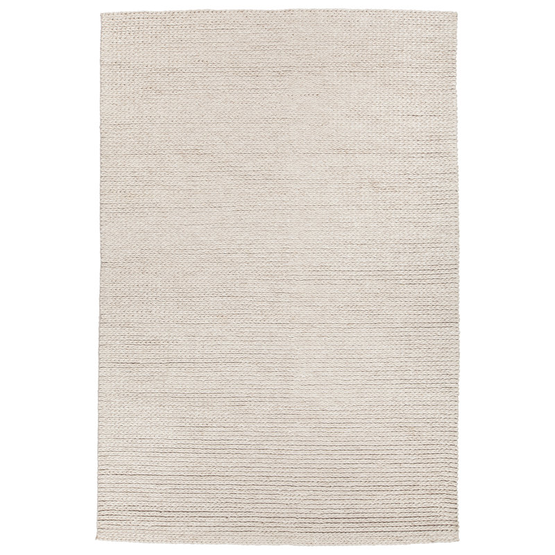 Chloe Wool Area Rug, Rectangle 5' x 7'6"