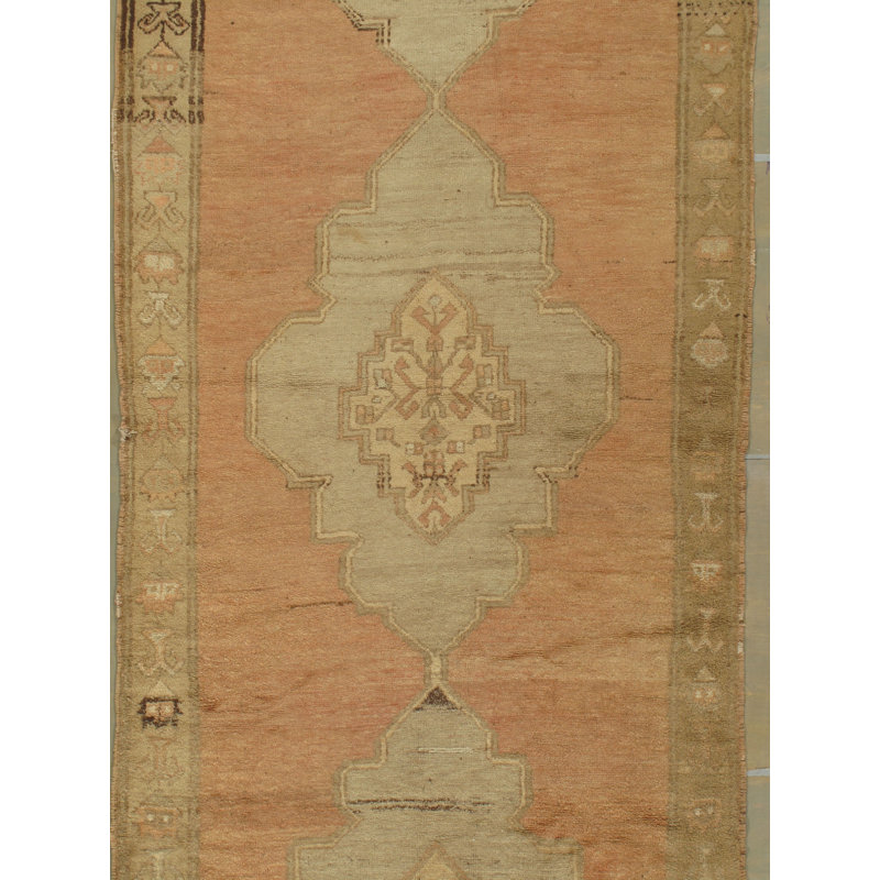 Keleh One-of-a-Kind 4'4" X 12'10" Area Rug