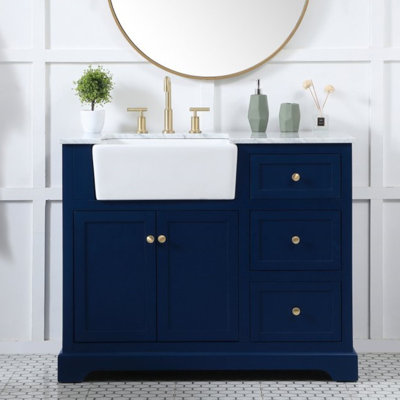 Ensemble de meuble-lavabo simple 42 po Pardue