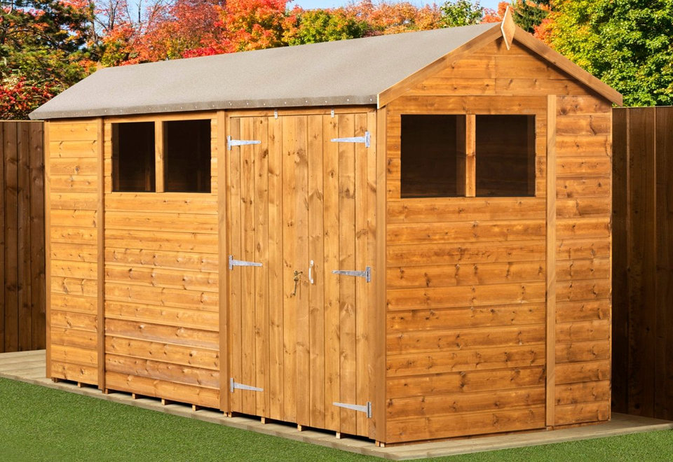 Empire Apex Sheds