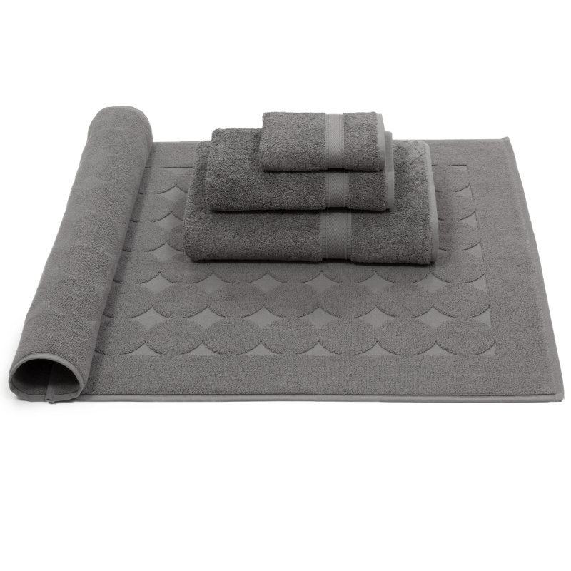 Sinemis Super Plush Mulit-Size Set, Dark Gray